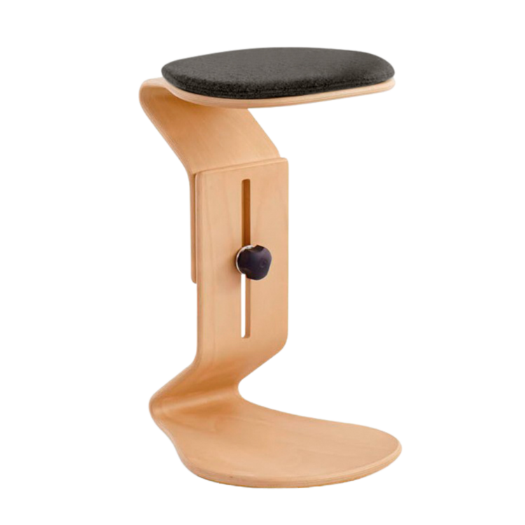 MyERCOLINO | Verstellbarer Hocker