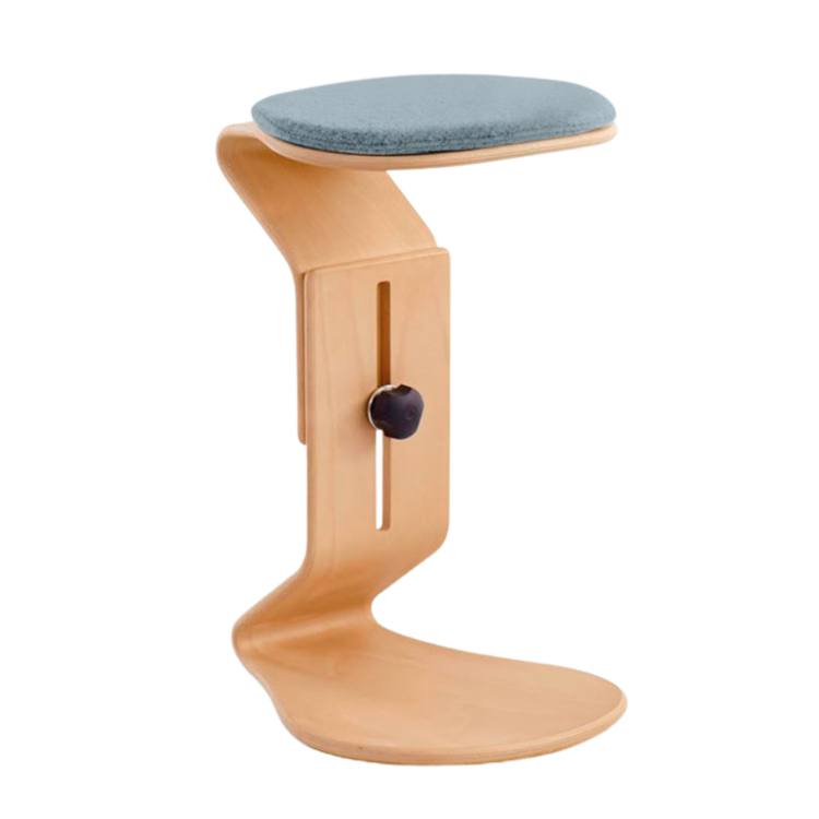 MyERCOLINO | Verstellbarer Hocker