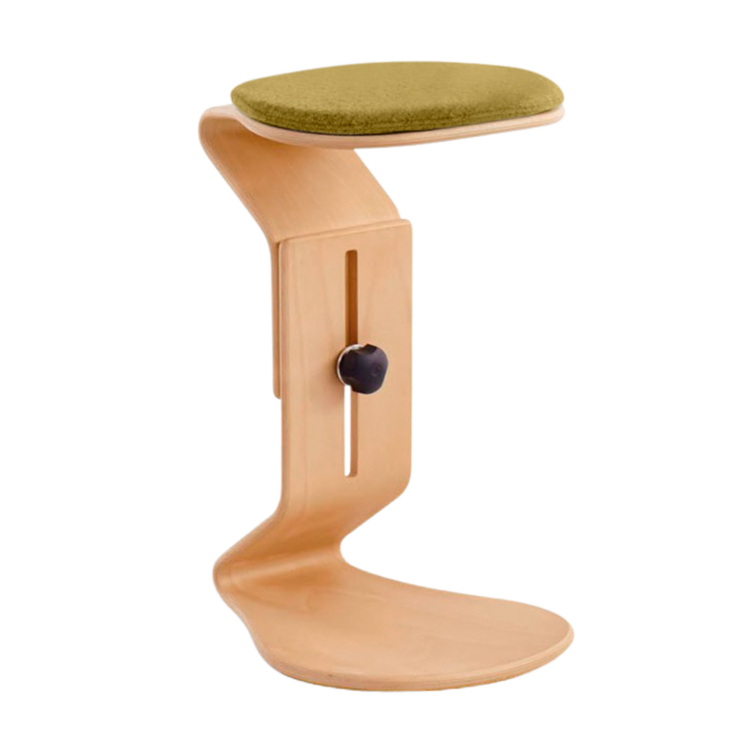 MyERCOLINO | Verstellbarer Hocker