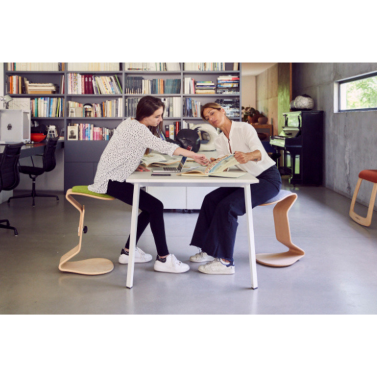 MyERCOLINO | Verstellbarer Hocker