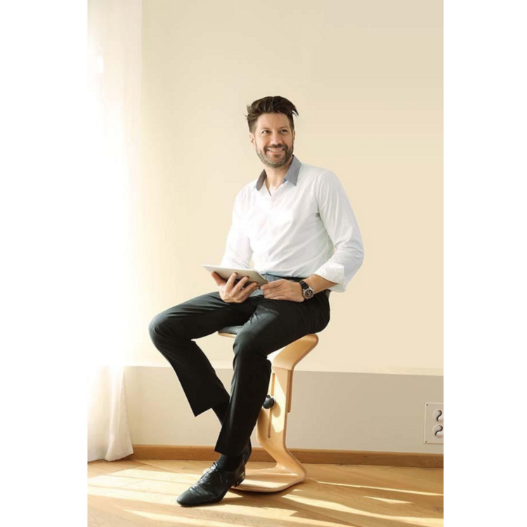 MyERCOLINO | Verstellbarer Hocker