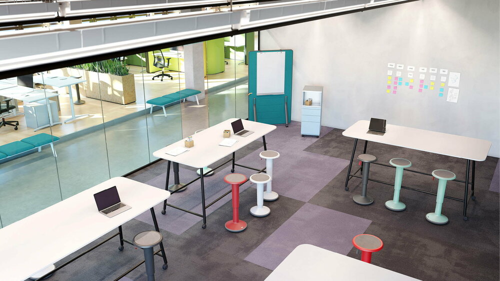 Up! Junior Balancehocker