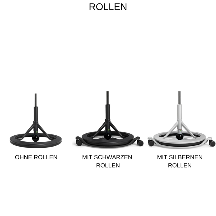 Rollen | Back App 2.0