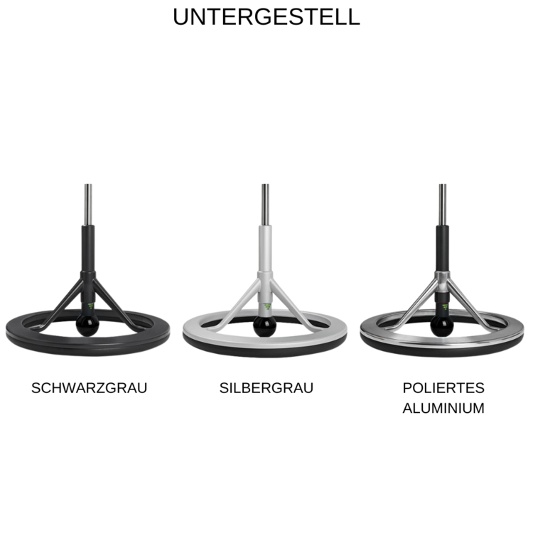 Untergestell | Back App 2.0