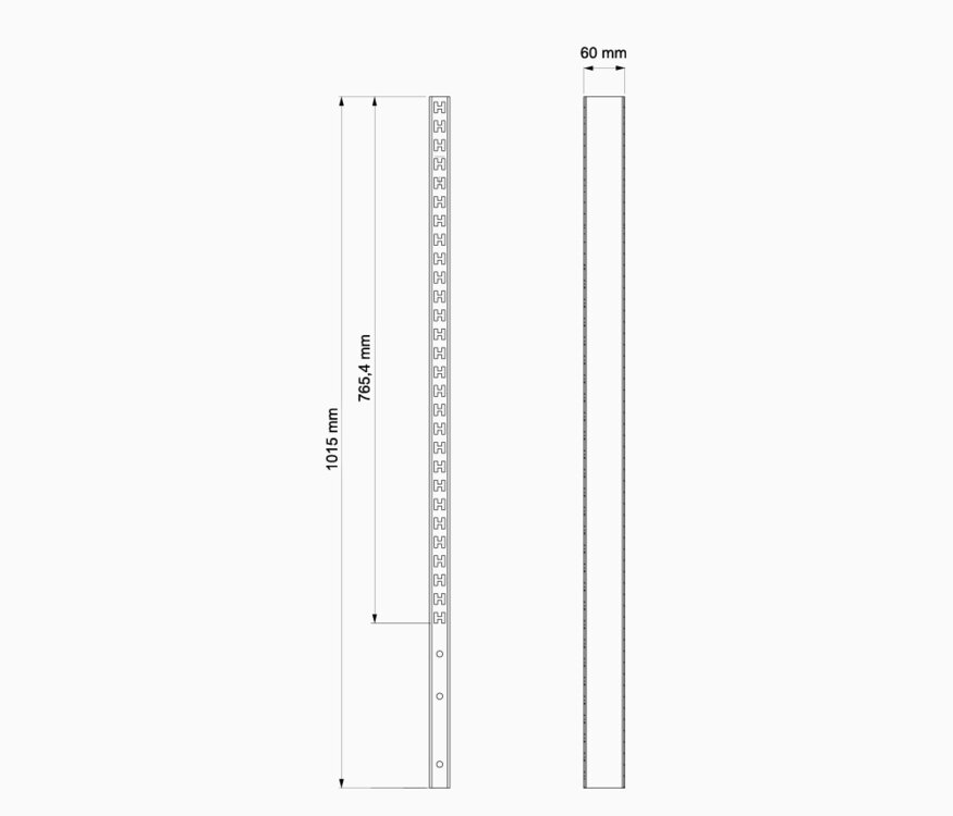 WorkBuddy | Elektrisch h&ouml;henverstellbarer Arbeitstisch
