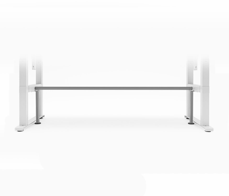 WorkBuddy | Elektrisch h&ouml;henverstellbarer Arbeitstisch