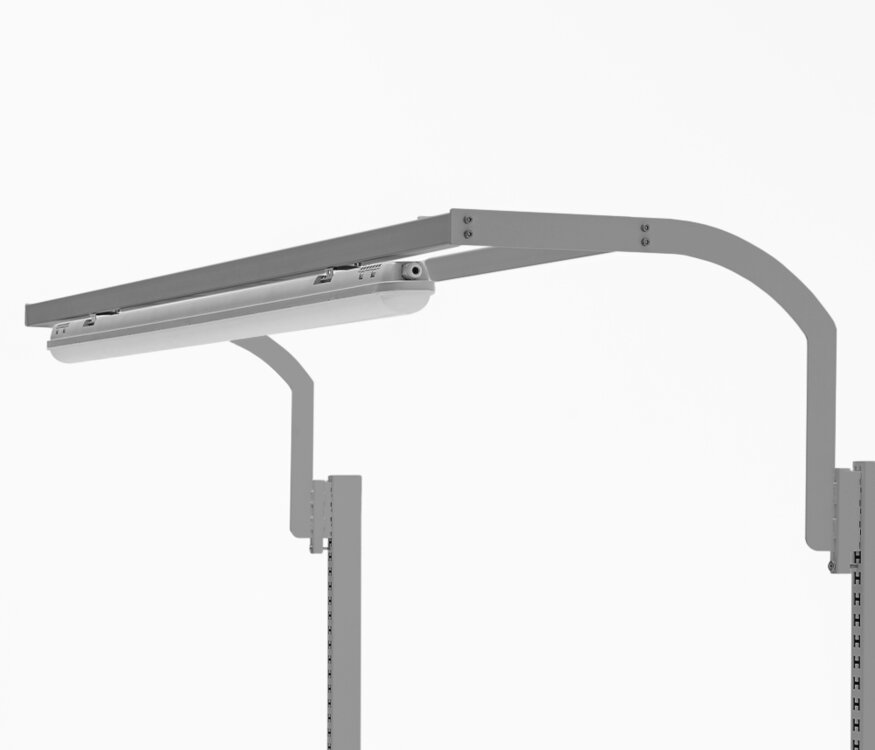 WorkBuddy | Elektrisch h&ouml;henverstellbarer Arbeitstisch