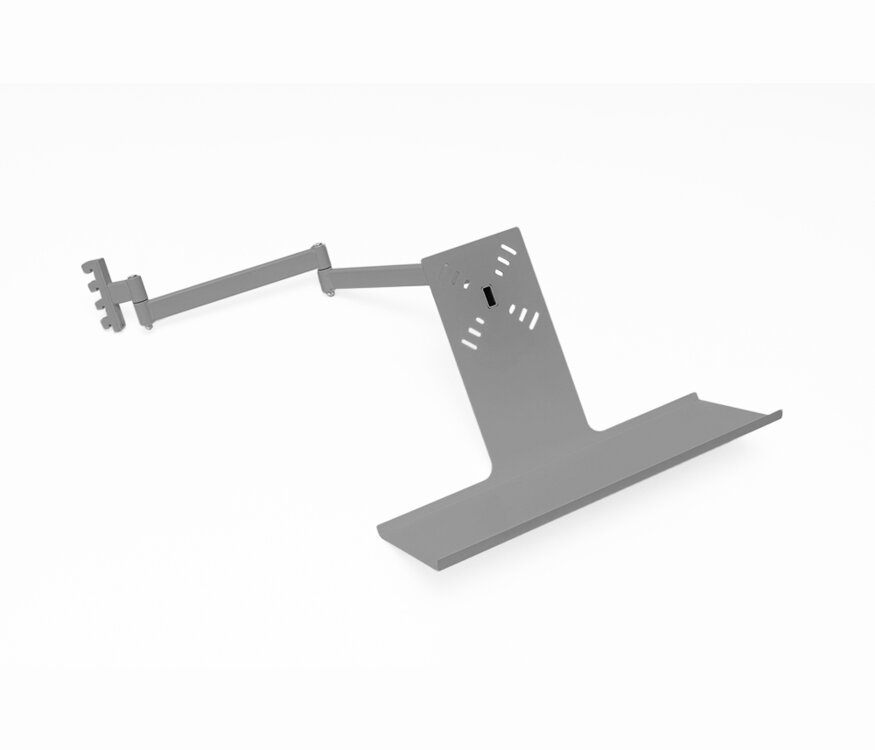 WorkBuddy | Elektrisch h&ouml;henverstellbarer Arbeitstisch