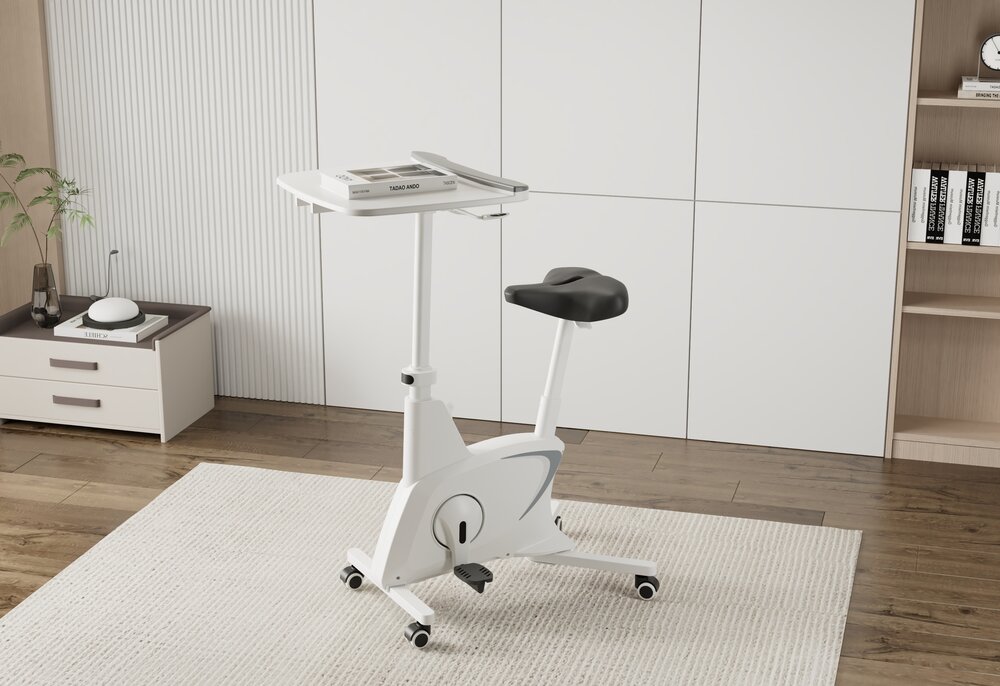 PedalDesk Worktrainer