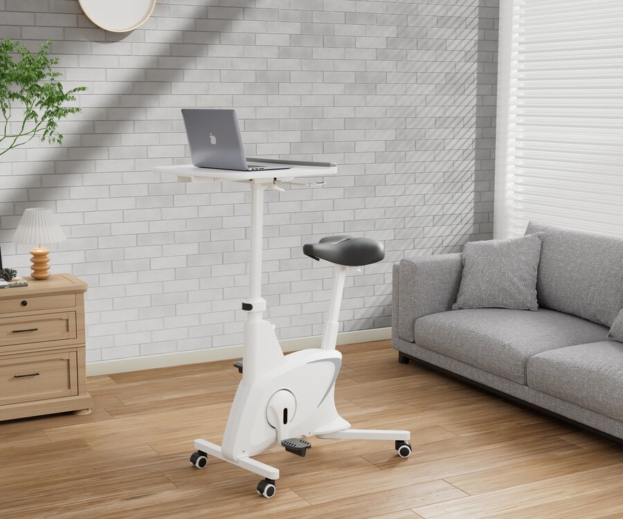 PedalDesk Worktrainer