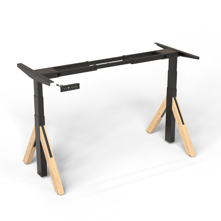 BoombaDesk | H&ouml;henverstellbarer Schreibtisch