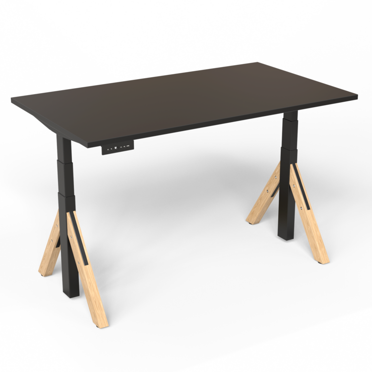 BoombaDesk | H&ouml;henverstellbarer Schreibtisch