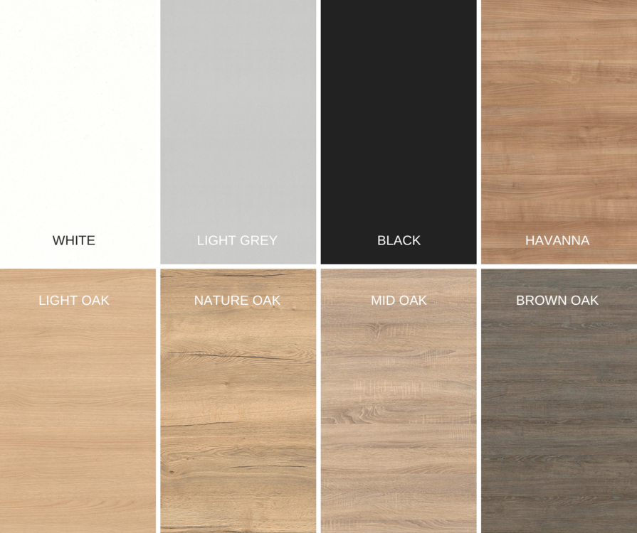 BoombaDesk | H&ouml;henverstellbarer Schreibtisch