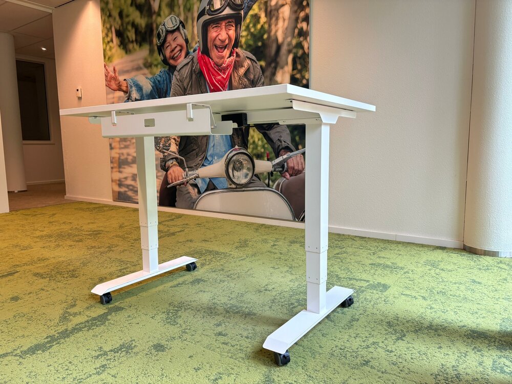 UnderDesk | Kabelrinne