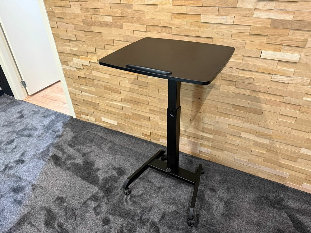 MobiSpot H&ouml;henverstellbarer Schreibtisch | Worktrainer.de