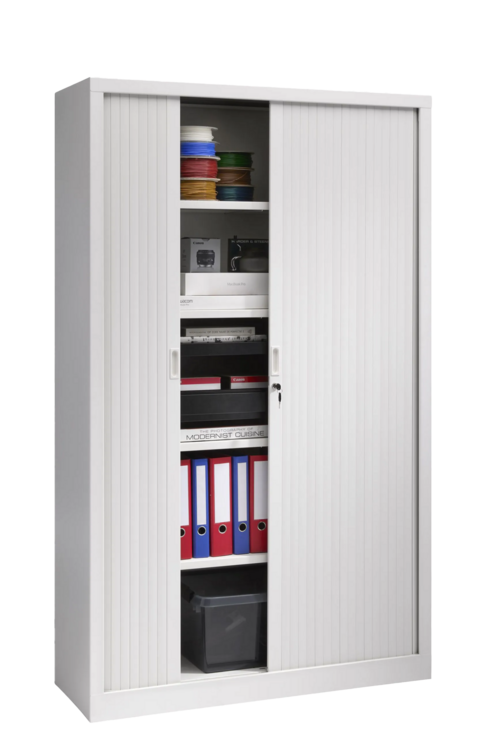 V-Serie | Aktenschrank | 198 x 100 x 43 cm | Worktrainer