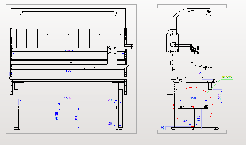 WorkBuddy | Elektrisch h&ouml;henverstellbarer Arbeitstisch