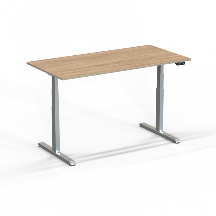 SteelForce 1050 | H&ouml;henverstellbarer Schreibtisch | Worktrainer