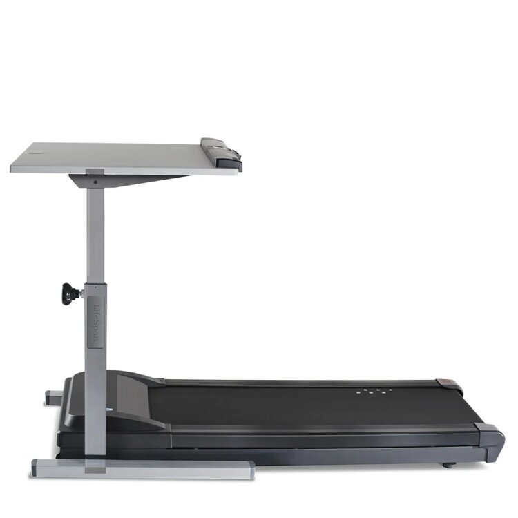 LifeSpan TR1200 Solo DT5 | Laufband und Schreibtisch
