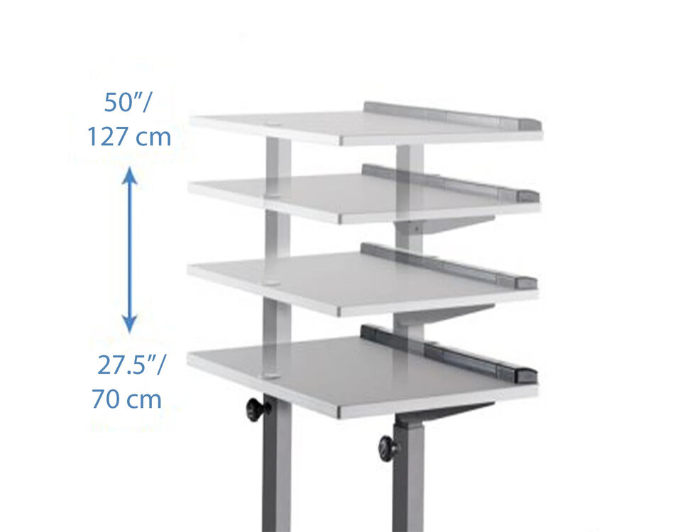 LifeSpan TR1200 Solo DT5 | Laufband und Schreibtisch