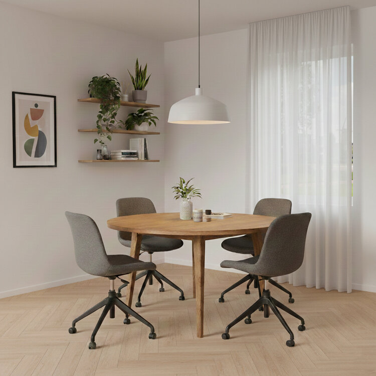 Swing | Konferenzstuhl | Worktrainer.de