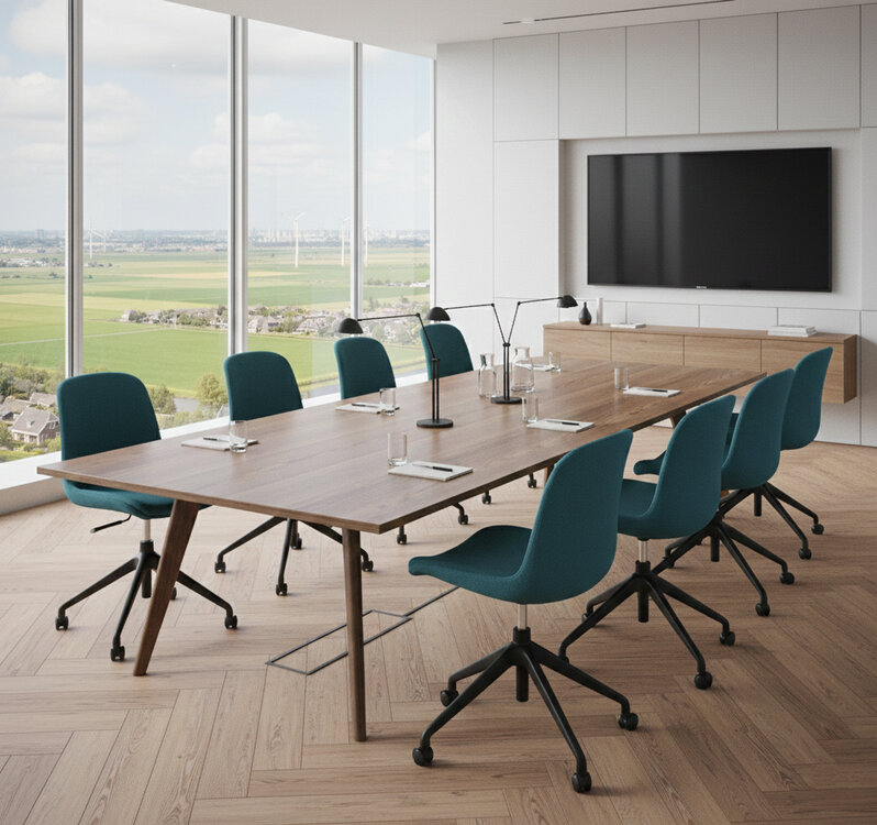 Swing | Konferenzstuhl | Worktrainer.de