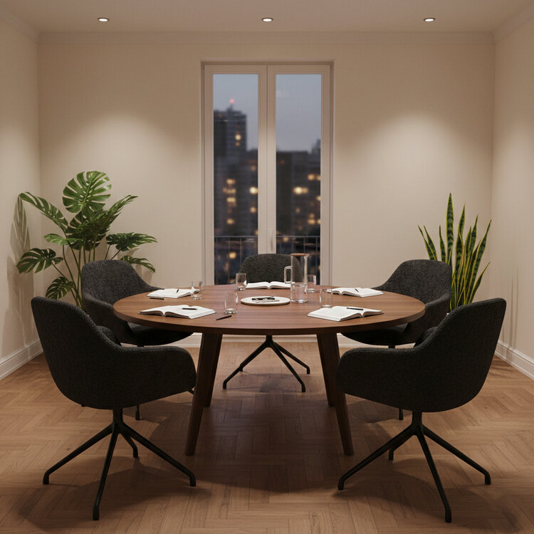 Linoa | Konferenzstuhl