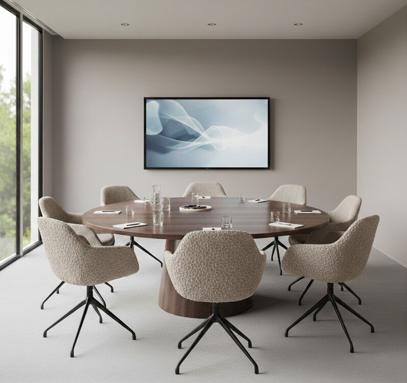 Linoa | Konferenzstuhl