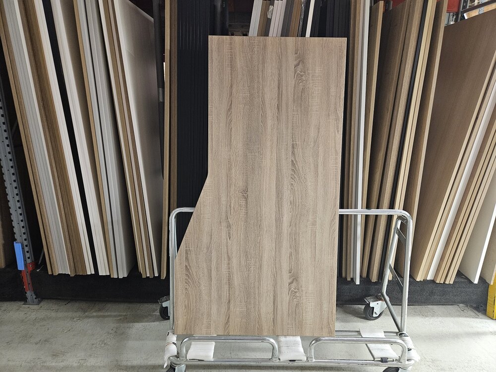 Lumi | H&ouml;henverstellbarer Eckschreibtisch