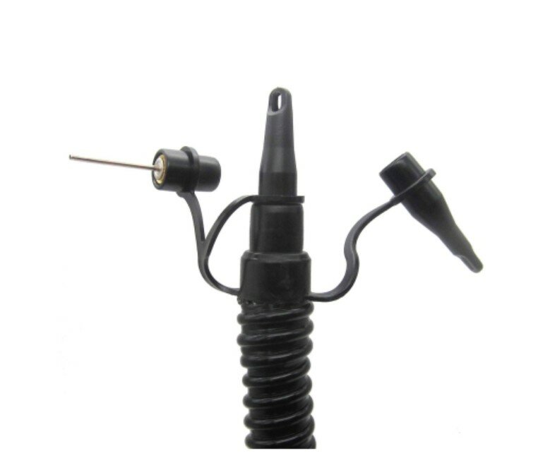 Ballpumpe Powerpomp| worktrainer.de| Pumpe f&uuml;r Sitzball|Sitzballpumpe|aufpumpen