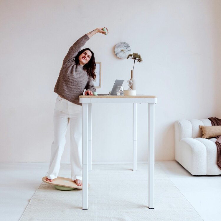 VLUV VIPPA balanceboard Worktrainer.de