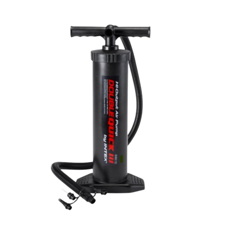 Ballpumpe Powerpomp| worktrainer.de| Pumpe für Sitzball|Sitzballpumpe|aufpumpen