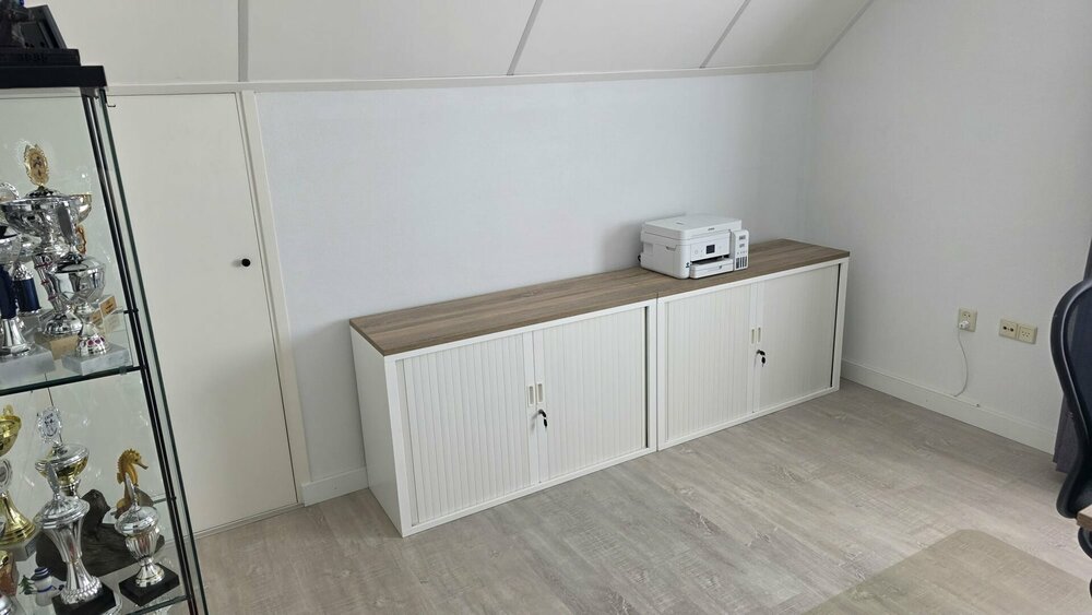 V-Serie | Aktenschrank | 100 x 120 x 43 cm
