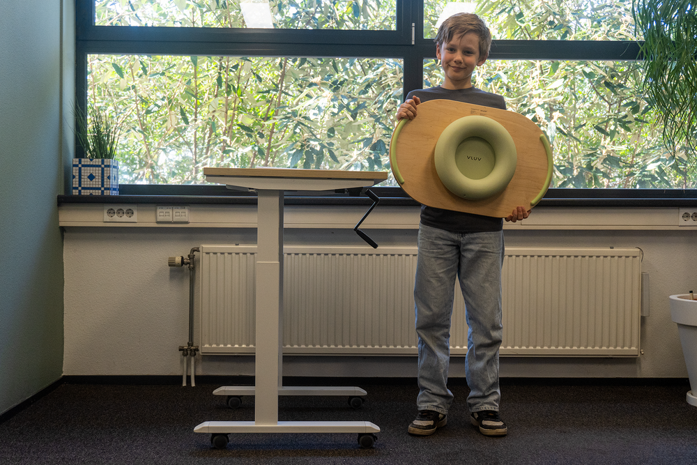 VLUV VIPPA balanceboard Worktrainer.de