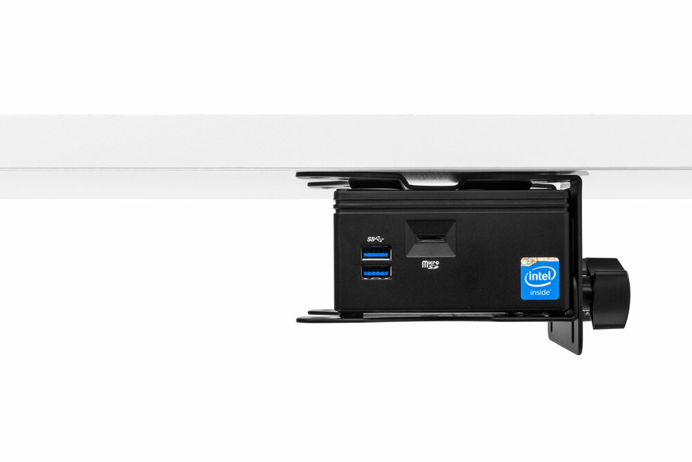 Filex | Thin-Client-CPU-Halterung