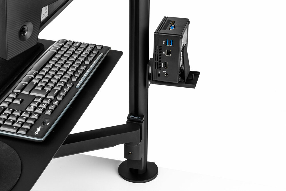 Galaxy | Thin Client CPU-Halterung