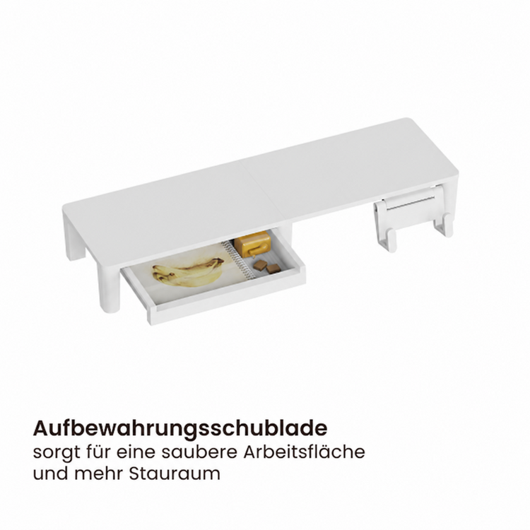 Worktrainer | DeskBoard Plus | Monitorerh&ouml;hung