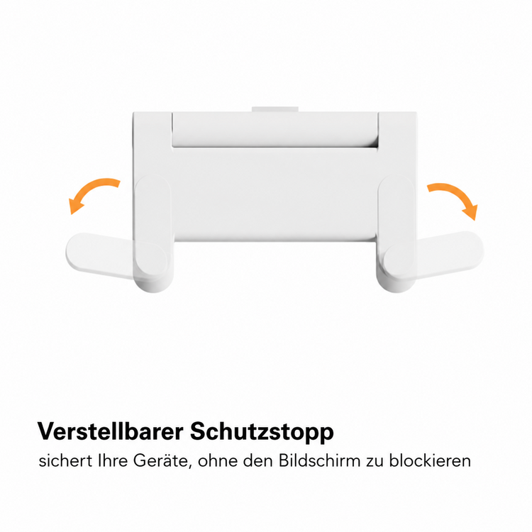 Worktrainer | DeskBoard Plus | Monitorerh&ouml;hung