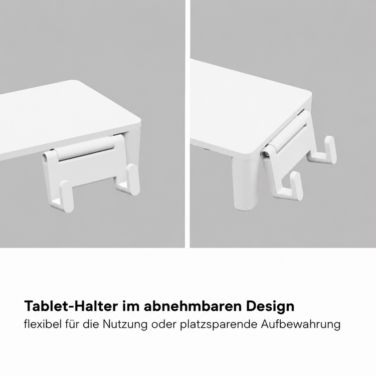 Worktrainer | DeskBoard Plus | Monitorerh&ouml;hung