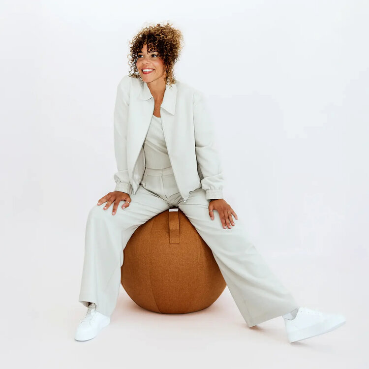 VLUV LEIV | Sitzball | Worktrainer
