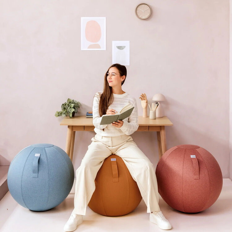 VLUV LEIV | Sitzball | Worktrainer