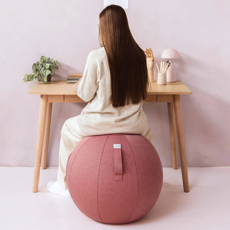 VLUV LEIV | Sitzball | Worktrainer