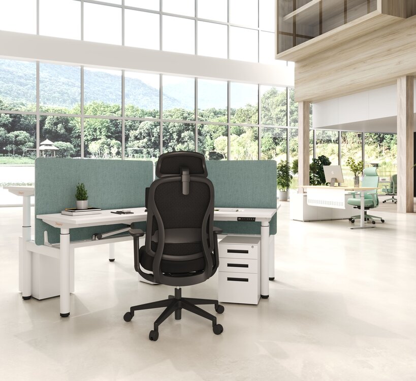 Olico | B&uuml;rostuhl | Worktrainer