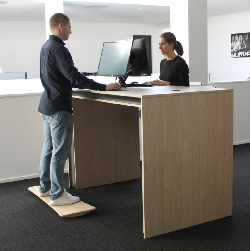 Swing balance board discount