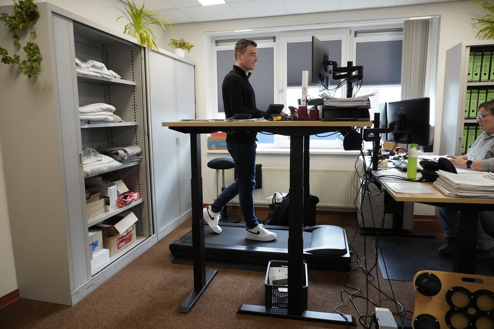 The fit desk clearance