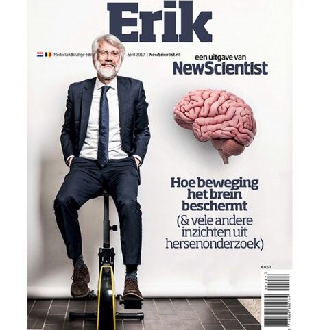 Erik Sherder auf dem Deskbike | Radeln Sie Sich fit mit unseren ergonomische Deskbike | Worktrainer.de