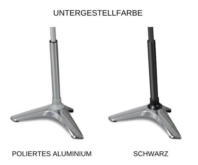 Ongo Stand - Lehnhocker | ergonomischer Komfort| Gesund am Arbeit| worktrainer.de|Bewegung| Untergestell