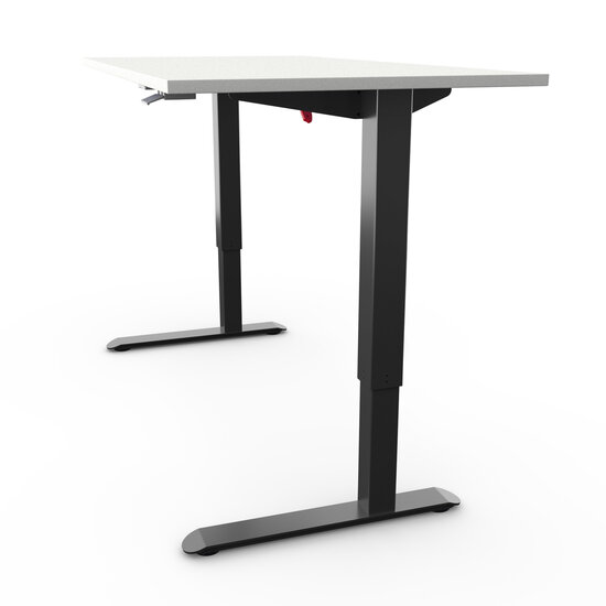 Höhenverstellbarer Schreibtisch Updesk Air