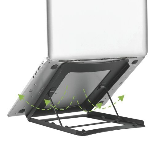 Laptop Ständer faltbar | Zubehör für Ihren Arbeitsplatz Worktrainer.de