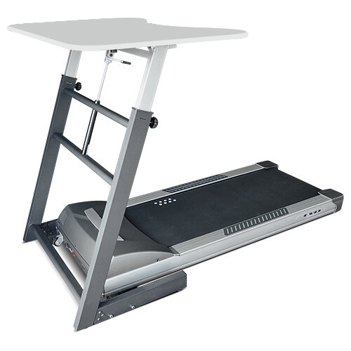 Laufband Walkdesk WTB200|Bewegung| mehr Arbeitsleistung| worktrainer.de